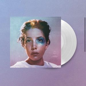 Halsey Manic Vinyl “milky clear”🌈